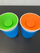 secondhand Munchkin Miracle 360 Sippy Cup Set of Two