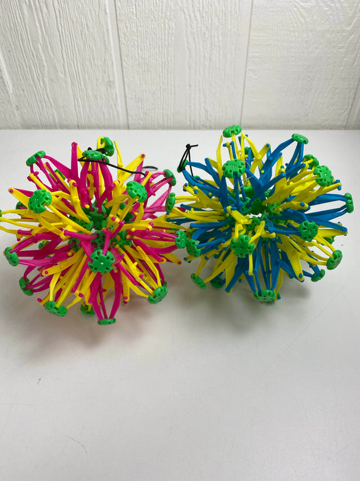 used BUNDLE Sensory Toys