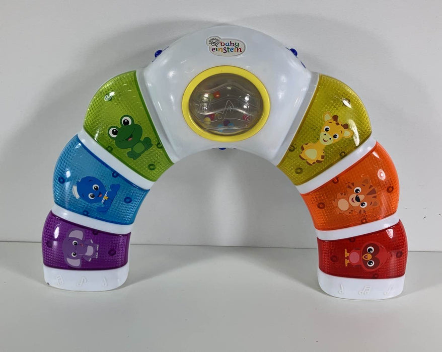 used Baby Einstein Glow & Discover Light Bar