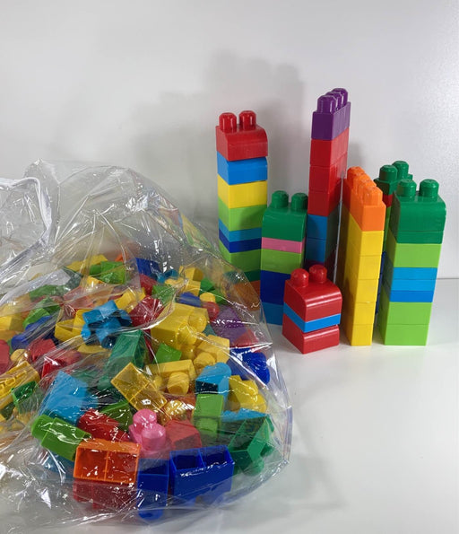 used BUNDLE Mega Bloks