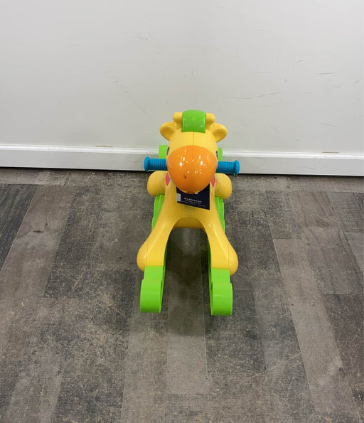 used Fisher Price Rockin' Tunes Giraffe