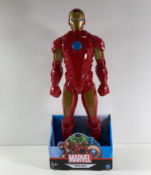 used Hasbro Marvel Action Figures, Iron Man