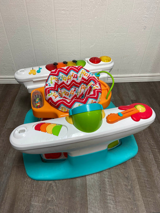 secondhand Fisher Price 4 In 1 Step And Play Piano