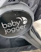 used Baby Jogger City Mini GT2 Stroller, 2020, Opulent Black