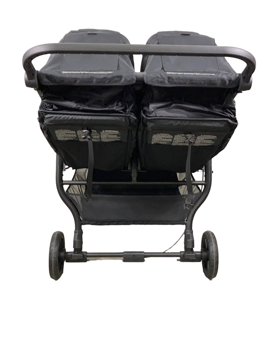 Baby Jogger City Mini GT2 Double Stroller, Slate, 2021