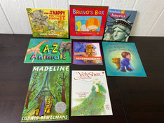 used BUNDLE Paperback Picture Books