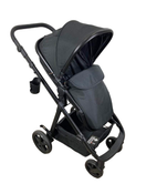 Shop Mompush Meteor 2 Stroller, 2023, Black at GoodBuy Gear