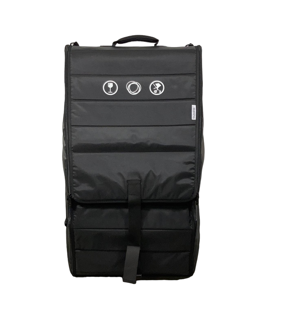 bugaboo leather bag white Bugaboo Comfort Transport Bag