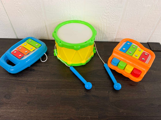 secondhand Bruin 3 In 1 Musical Instrument Set