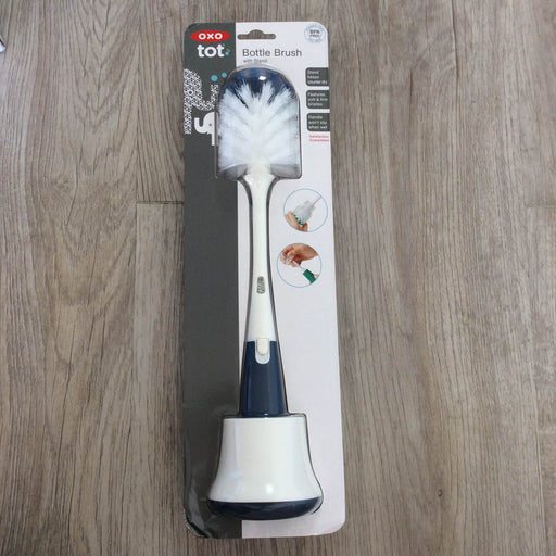 used OXO Tot Bottle Brush with Stand