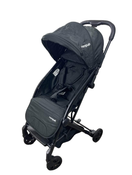 used Mompush Lithe Stroller, Black, 2021