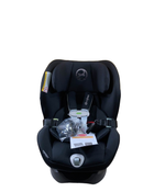 used Cybex Sirona M Convertible Car Seat With Sensor Safe, Lavastone Black, 2019