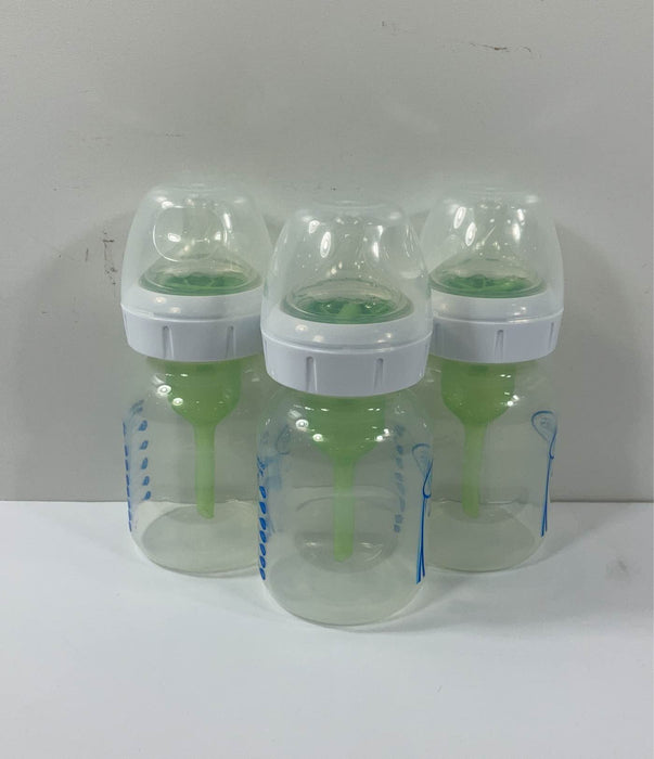 Shop Dr. Brown's Options+ Anti Colic Wide Neck Bottles, 3 Pack, 5oz at GoodBuy Gear