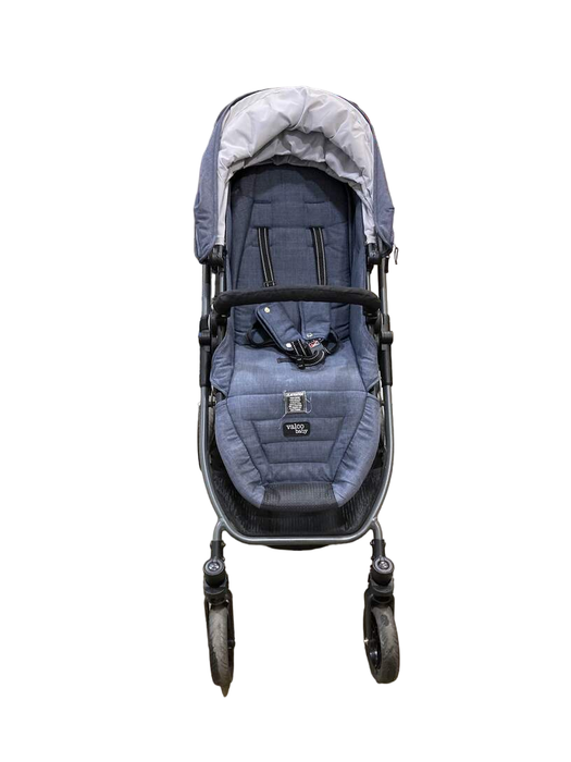 secondhand Valco Baby Snap Ultra Stroller, 2015, Denim