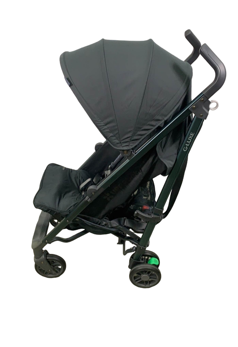 secondhand UPPAbaby G-LUXE Stroller, Jake (Black)