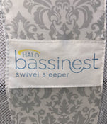 secondhand Halo BassiNest Swivel Sleeper, Premiere Series