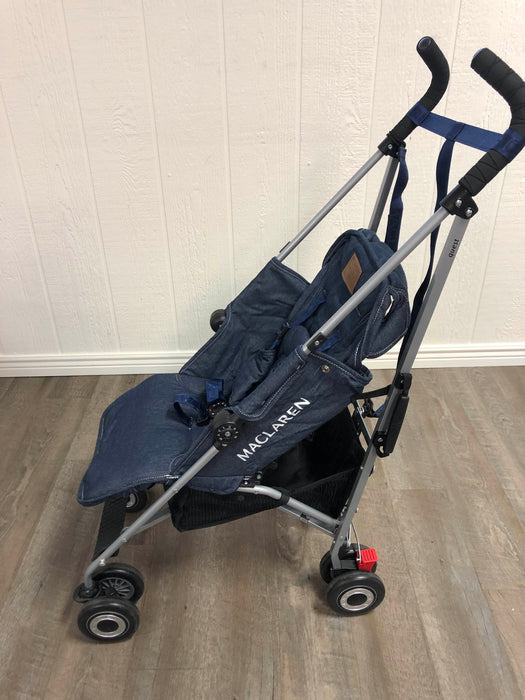 secondhand MacLaren Quest Stroller