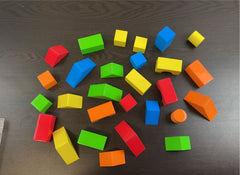 secondhand Cassidy Labs Gecko Blocks