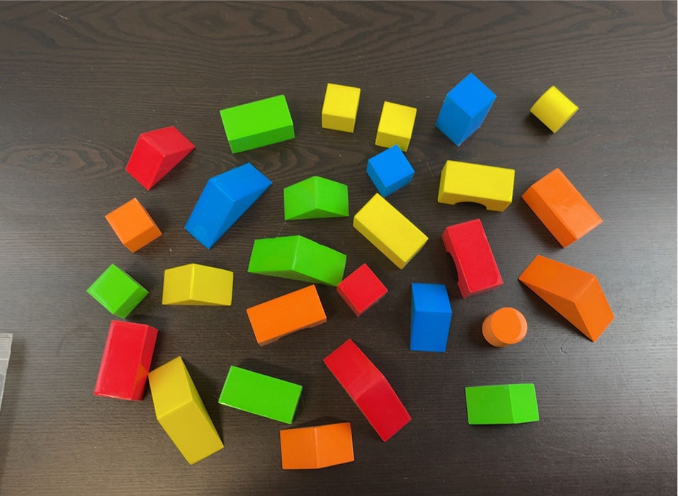 secondhand Cassidy Labs Gecko Blocks