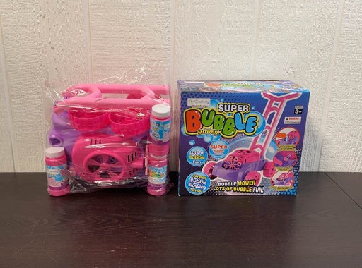 used ArtCreativity Bubble Lawn Mower