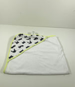 used Cloud Island Hooded Towels