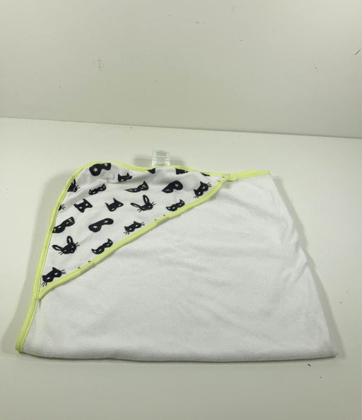 used Cloud Island Hooded Towels