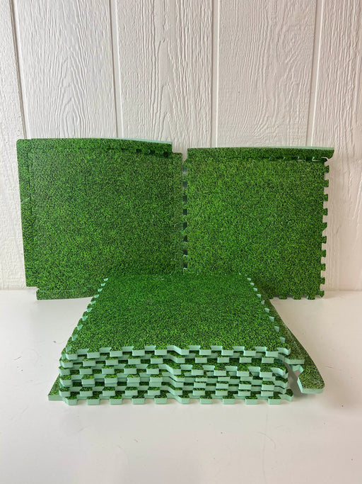 secondhand Foam Tile Set