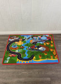 used Disney Cars Rug Mt Fuji Edition