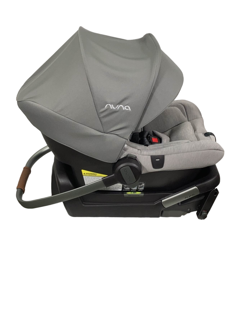 Nuna pipa lite sales granite