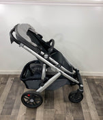 UPPAbaby VISTA V2 Stroller, 2020, Jordan (Charcoal Melange)