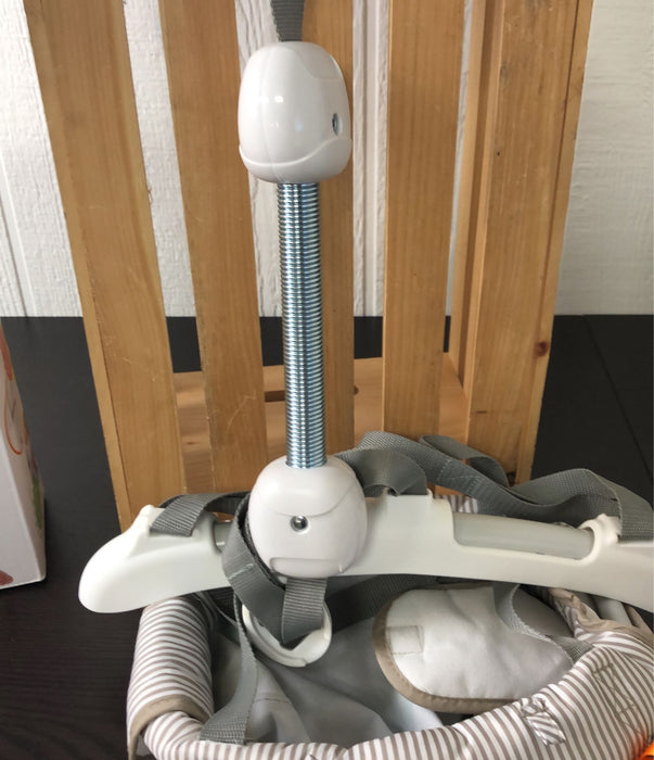 secondhand Bright Starts Doorway Jumper