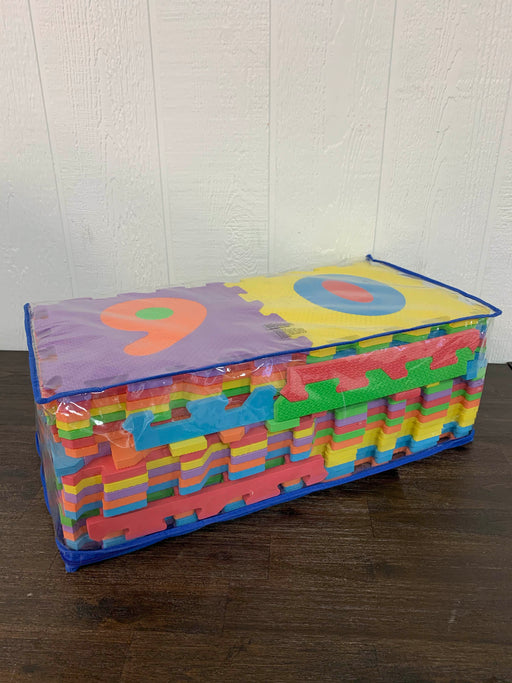 secondhand Foam Play Mat