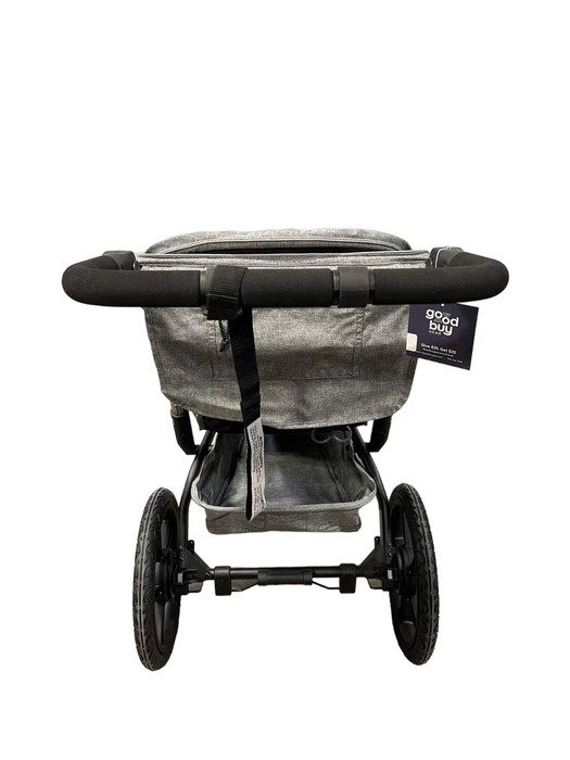 BOB Alterrain Jogging Stroller, 2020, Melange Grey