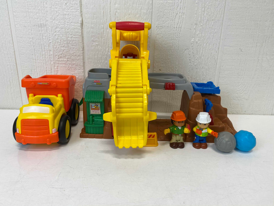 used Fisher Price Little People Sets