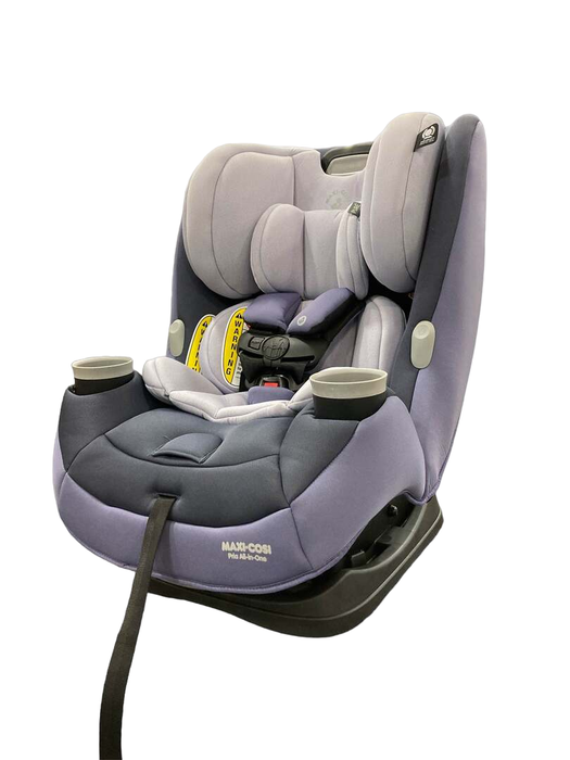 used Maxi-Cosi Pria All-In-1 Convertible Car Seat, Dewberry Rain, 2023