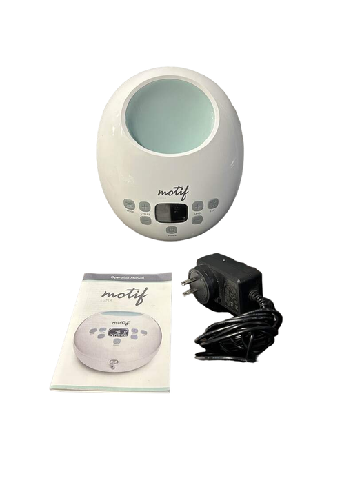 Shop Motif Medical Luna Double Electric Breast Pump at GoodBuy Gear