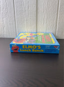 secondhand Sesame Street Elmo’s Lunch Bunch Game