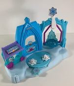 secondhand Fisher Price Little People Frozen Arendelle Winter Wonderland