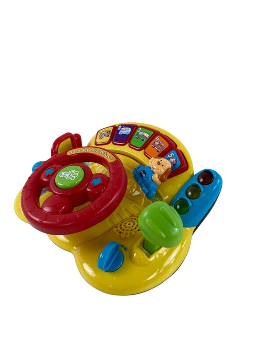 secondhand VTech Turn & Learn Driver