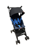 secondhand gb Pockit+ All-Terrain Stroller, Night Blue, 2021