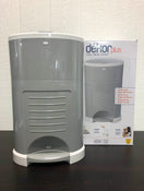 used Diaper Dekor Plus Diaper Pail, Gray