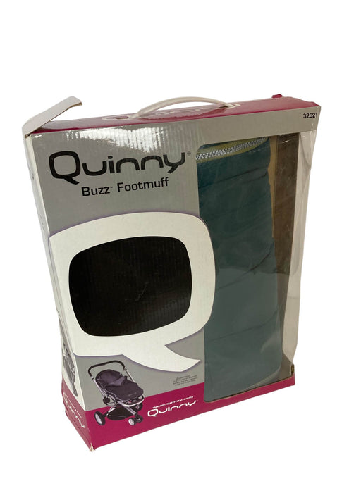 used Quinny Stroller Footmuff