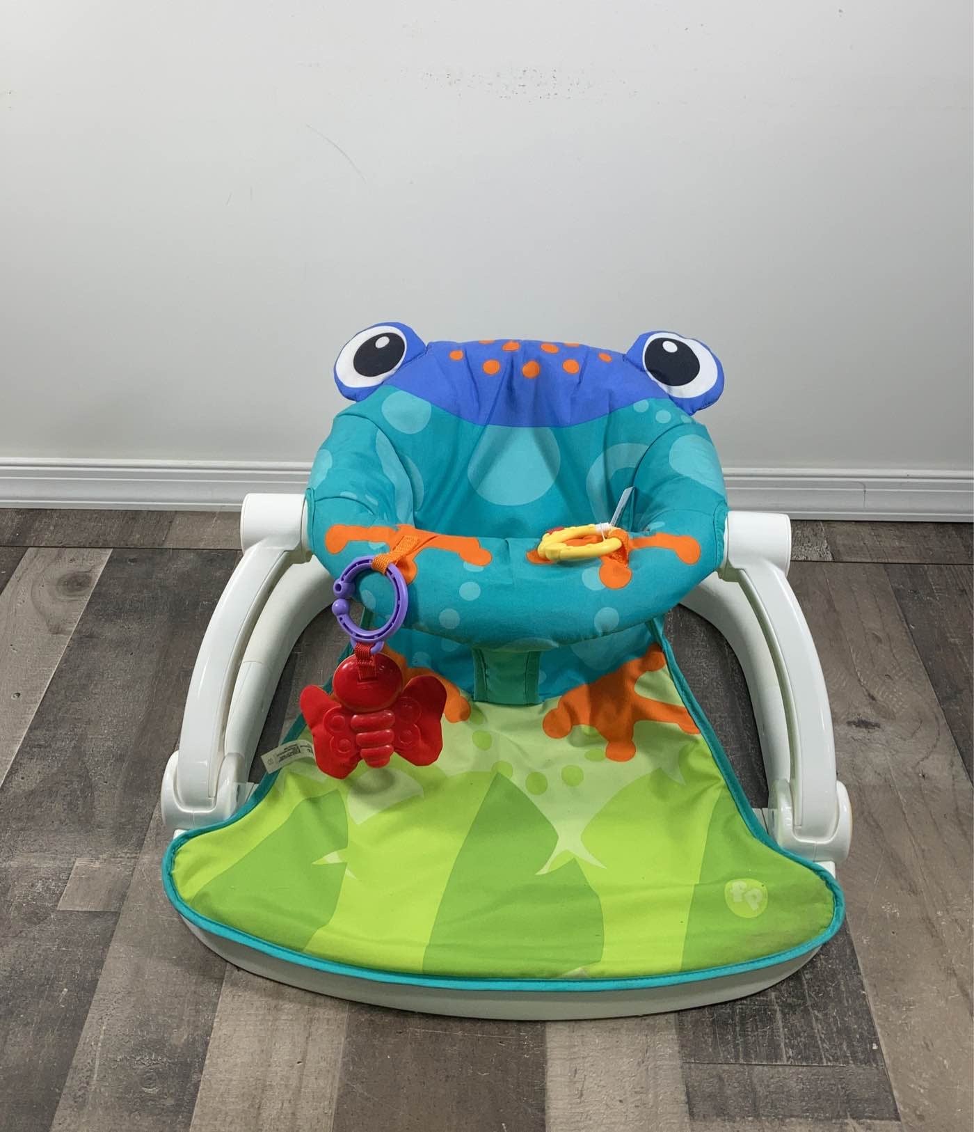 Sit me up online seat frog