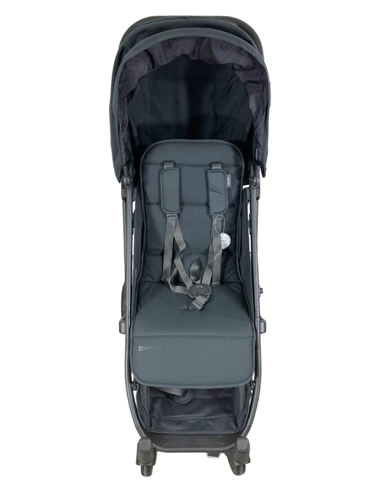 secondhand UPPAbaby MINU V2 Stroller, Jack(Charcoal), 2022