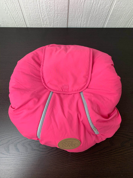 used Cozy Car Seat Cover