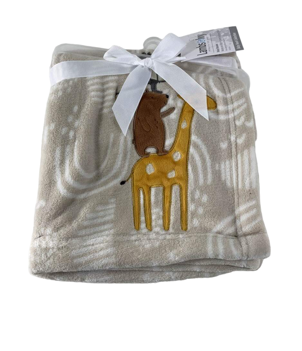Shop Lambs & Ivy Baby Noah Fleece Blanket at GoodBuy Gear