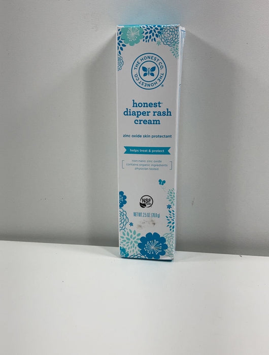 secondhand Honest Company Diaper Rash Cream