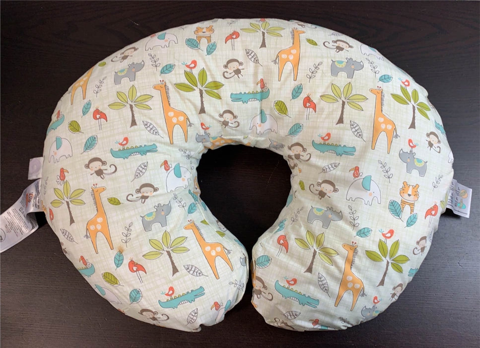 secondhand BUNDLE Boppy Pillow And Slipcover