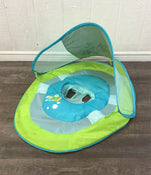 Shop SwimWays Baby Spring Float with Sun Canopy at GoodBuy Gear