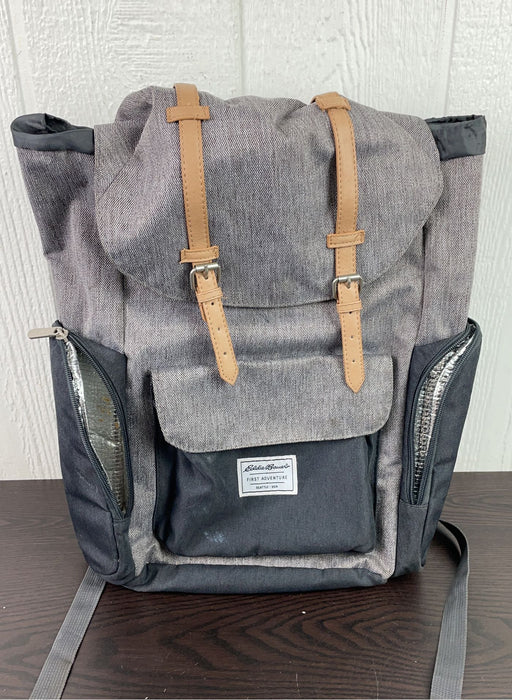 used Eddie Bauer Legend Backpack Diaper Bag